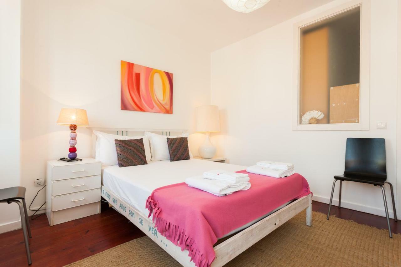 Flh Principe Real Design Flat Apartment Lisbon Exterior photo